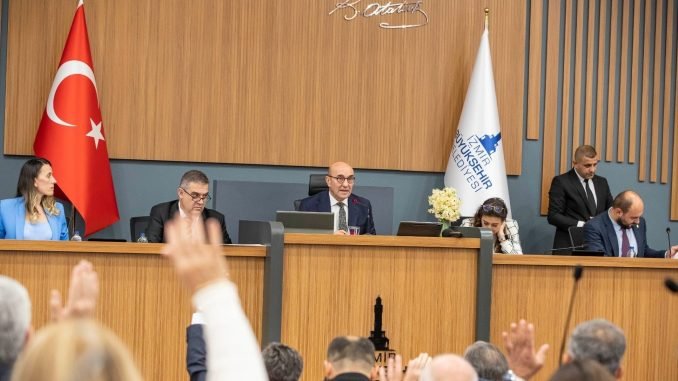 Soyer'den Hükümete Çağrı ’İzmir’e Bir Metro Hattını Da Devletimiz Yapsın’