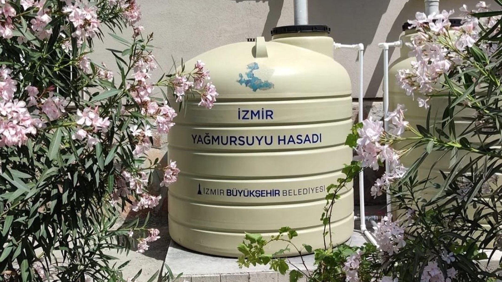 Türkiye’de Bir İlk ‘Sünger Kent İzmir Projesi’ Tanıtılacak