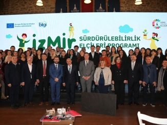 Başkan Soyer Genç Sürdürülebilirlik Elçileri İle Bir Araya Geldi - Merhaba İzmir