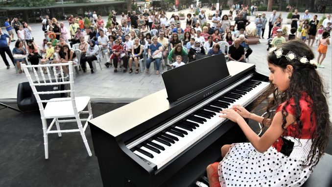 Bornova 2022’de Kültür Etkinlikleri İle Renklendi