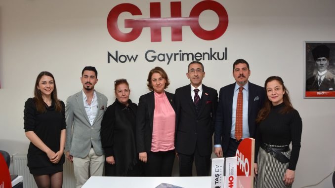Çiğli - Menemen Bölgesi Yatırımcıların Gözdesi Oldu