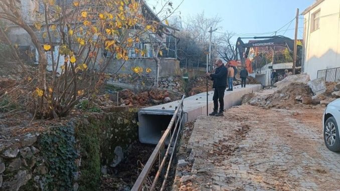 Değirmendere ve Çamönü Derelerinde Taşkın Sorunu Yaşanmayacak
