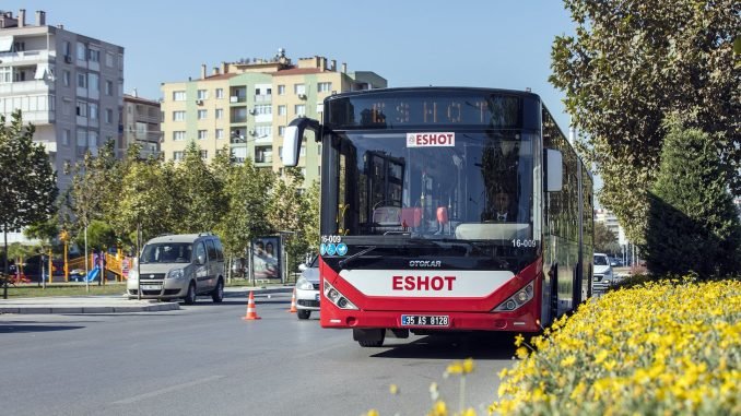 ESHOT Üç Yeni Hat Daha Açıyor