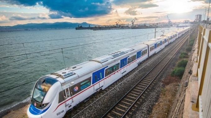 Ege’nin İncisi İzmir’e Yatırımları Hız Kesmeden Devam Ediyor