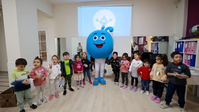 İZSU Okullarda Projesi Çocuklarla Buluşuyor