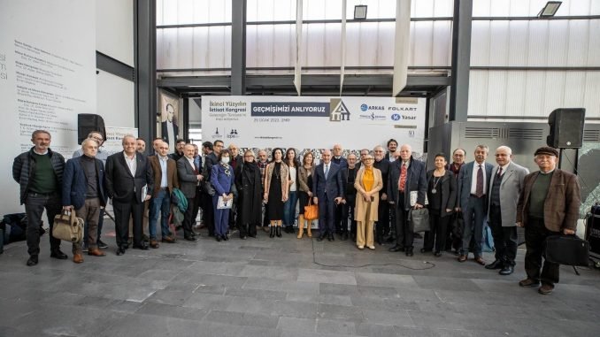 İkinci Yüzyılın İktisat Kongresi’nin Yeni Tema Sponsoru ESBAŞ Oldu
