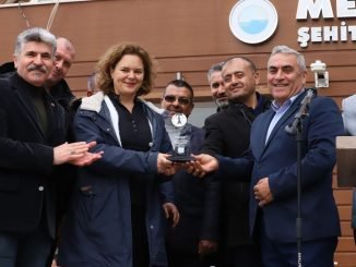 İzmir Büyükşehir Belediyesi’ne Çifte Ödül - Merhaba İzmir