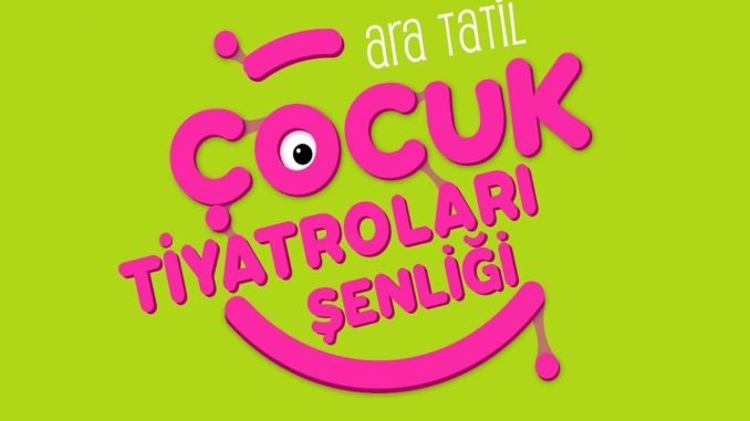 İzmir Çocuk Tiyatroları Şenliği Başlıyor