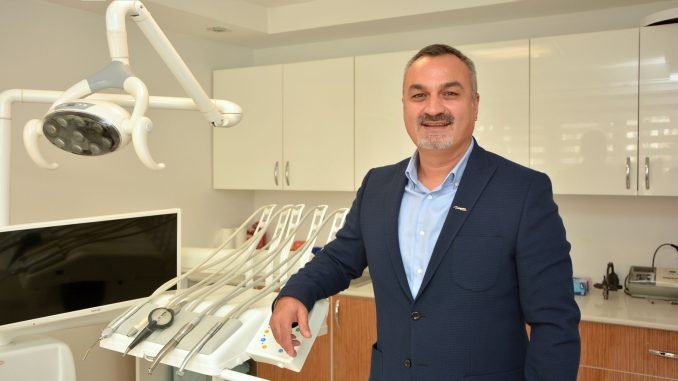 İzmir Diş Hekimleri Odası Çözüm Odaklı Çalışıyor