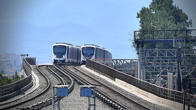 İzmir Metro A.Ş.’den 45 Milyon Liralık Tasarruf (4)