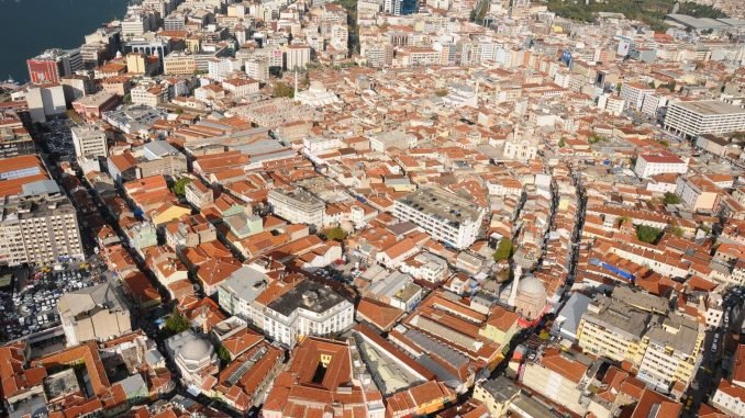 'İzmir Tarihi Kemeraltı Gayrimenkul Yatırım Fonu' Kuruldu