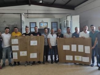 İzmir'de İtfaiyecilere Travmatik Olaylarla Başa Çıkabilme Eğitimi Verildi - Merhaba İzmir