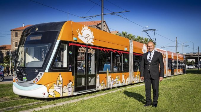 İzmir’de Toplu Taşımada Çevreci Ulaşımın Payı Artıyor