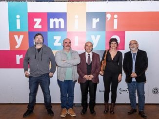 ’İzmir’i Yazıyorum’ Projesi Tanıtıldı - Merhaba İzmir