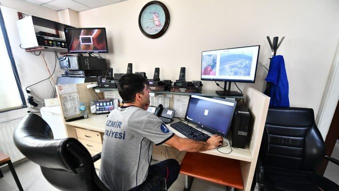 İzmir’in Akıllı İhbar Sistemi Alanında Dünyaya Önerilen İlk Proje Oldu