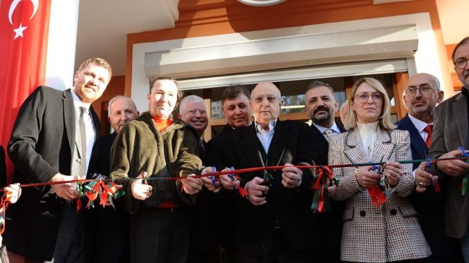 Karşıyaka Spor Kulübü Müzesi Açıldı (4)
