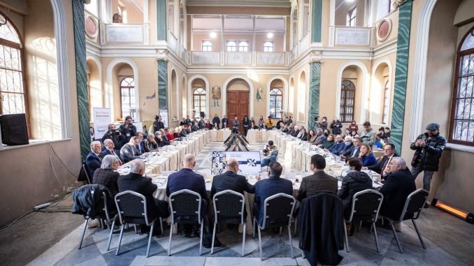 Kurtuluşun Şehri İzmir İktisat Kongresi'ne Hazırlanıyor