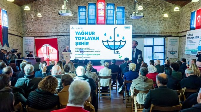 Sünger Kent İzmir Projesinde Sıra Kırsalda