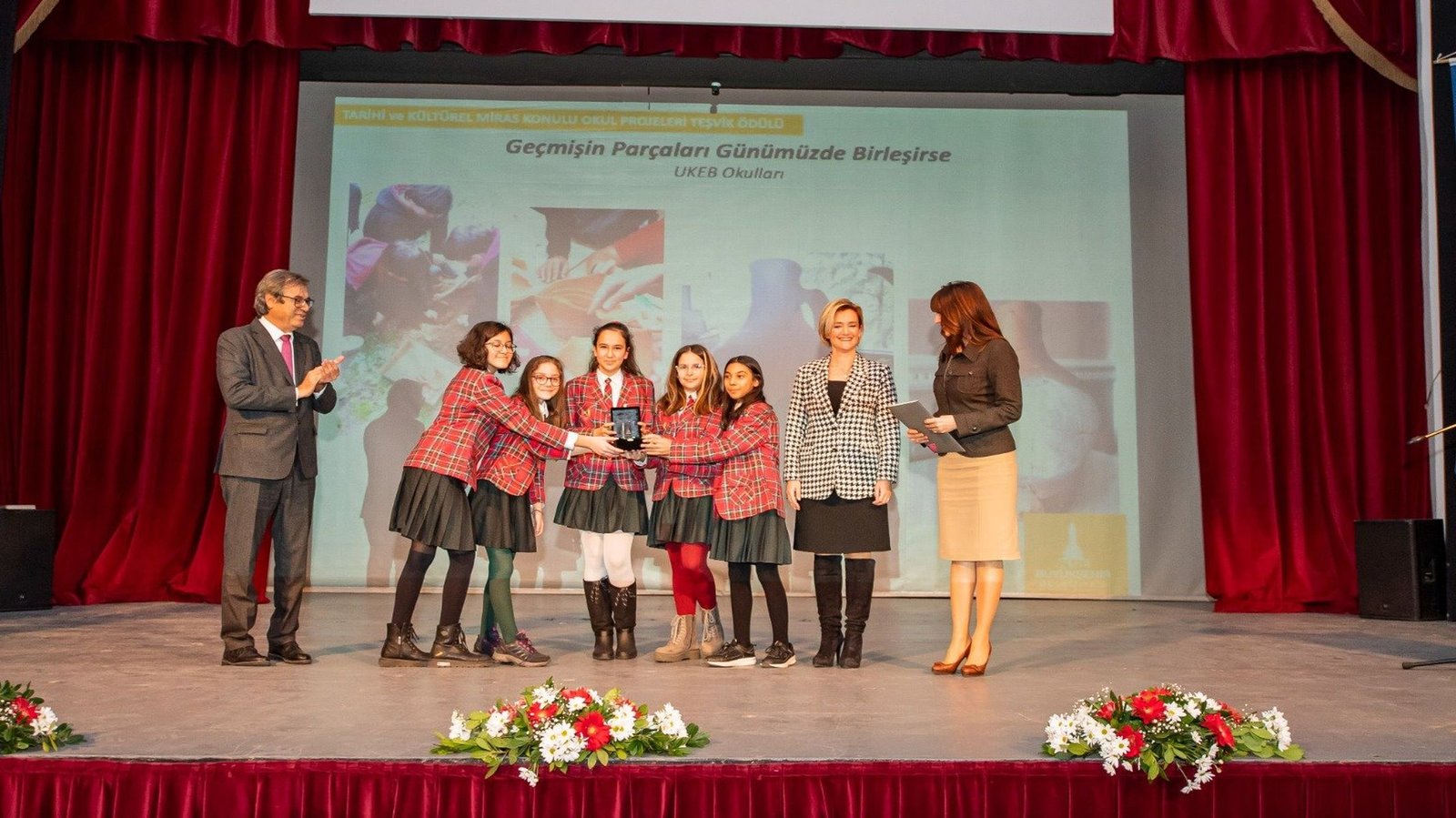’Tarihe Saygı Yerel Koruma Ödülleri’ Sahiplerini Buldu