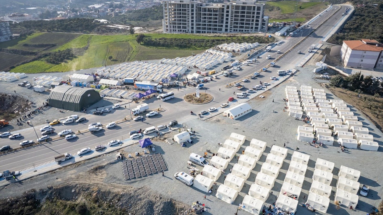 Hatay’da Yeni Bir Yaşam Başlıyor