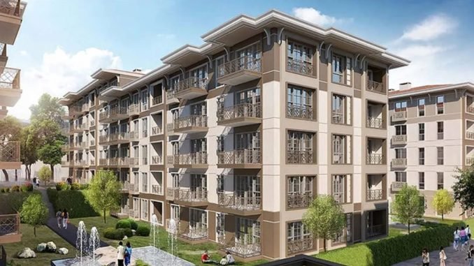 ’İlk Evim’ Projesinde Kura Sırası İzmir’de!