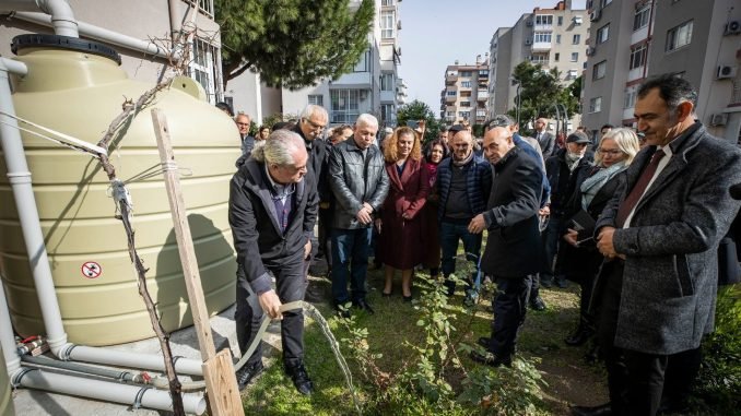 Su Hasadı Uygulaması Bornova’da Büyük İlgi Gördü
