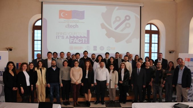 EGİAD Melekleri Yatırımcıları Ege D-Tech Projesi Eğitiminde Buluştu