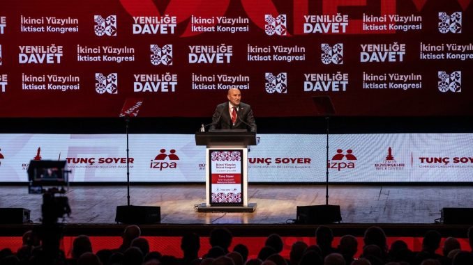 İkinci Yüzyılın İktisat Kongresi Sonuç Bildirgesi Tüm Dünyaya Duyurulacak