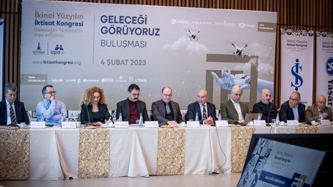 İkinci Yüzyılın İktisat Kongresi’nin Yeni Tema Sponsoru Bakioğlu Holding