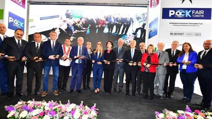 İzmir Üç Fuara Ev Sahipliği Yapıyor