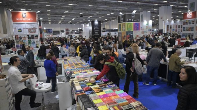 TÜYAP Kitap Fuarı, Fuar İzmir’de Kapılarını Açtı