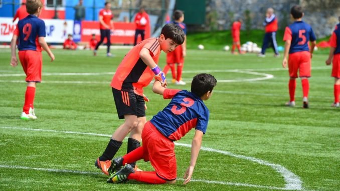 ’Uluslararası 12 Yaş Altı İzmir Kupası’ Başlıyor