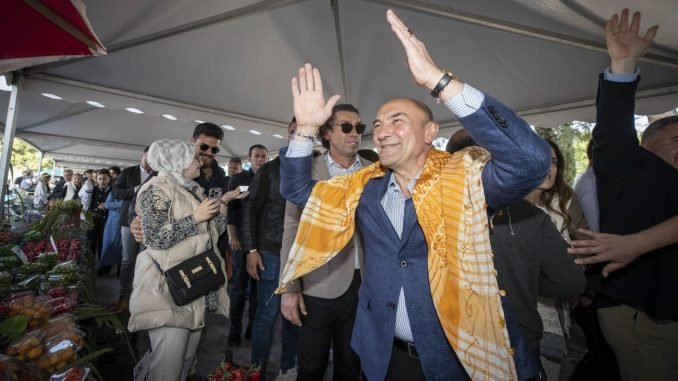 12’nci Alaçatı Ot Festivali Başladı