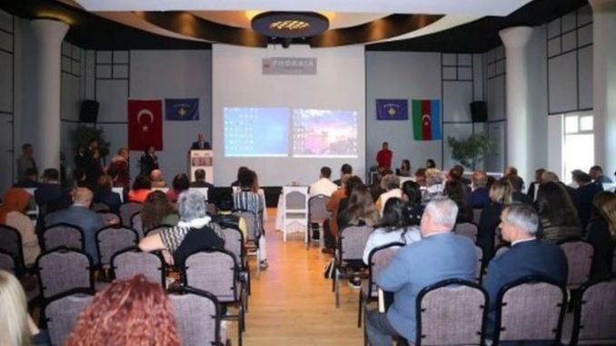 2. Kosova Türkiye Adli Bilimler Kongresi Açıldı