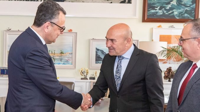 Başkan Soyer’e, Barselona’da Düzenlenecek Küresel Toplu Taşıma Zirvesi’ne Davet