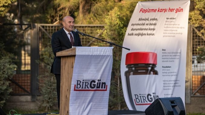 BirGün Gazetesi 19’uncu Yaşını Kutladı
