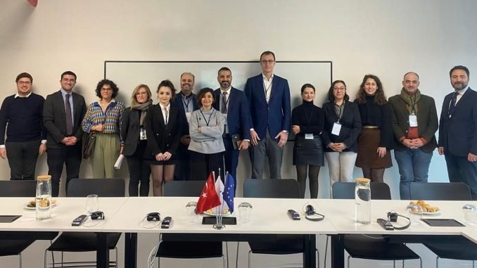İzmir 25 Milyon Euro’luk Horizon Çağrısına Başvurdu