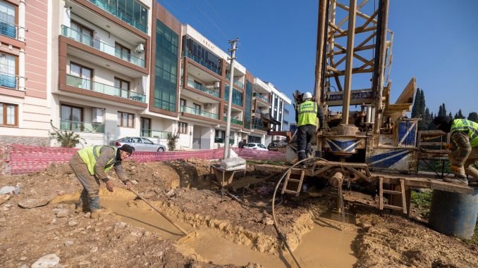 Kemalpaşa, Buca ve Güzelbahçe, İçme Suyu Sıkıntısı Yaşamayacak