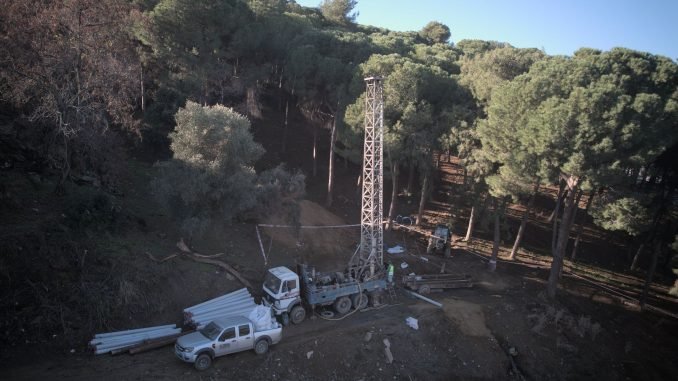 Küçük Menderes’te 94 İçme Suyu Kuyusu Açılıyor