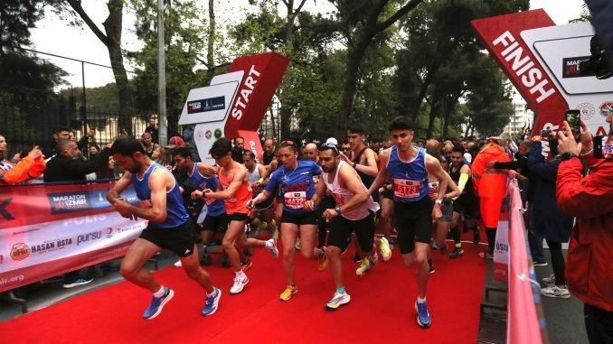 Maratonİzmir, Yine Türkiye’nin Atıksız Maratonu Olacak
