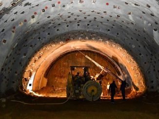 Buca Onat Tüneli’nin Viyadük Yolu 7 Mayıs’ta Açılıyor - Merhaba İzmir