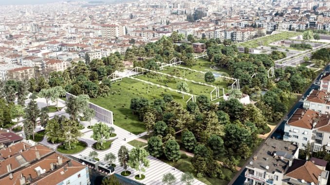 Buca Cezaevi Özgürlük Parkı’na Dönüşecek