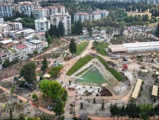 Buca'daki Fırat Yaşayan Parkı 20 Mayıs’ta Halkla Buluşuyor - Merhaba İzmir
