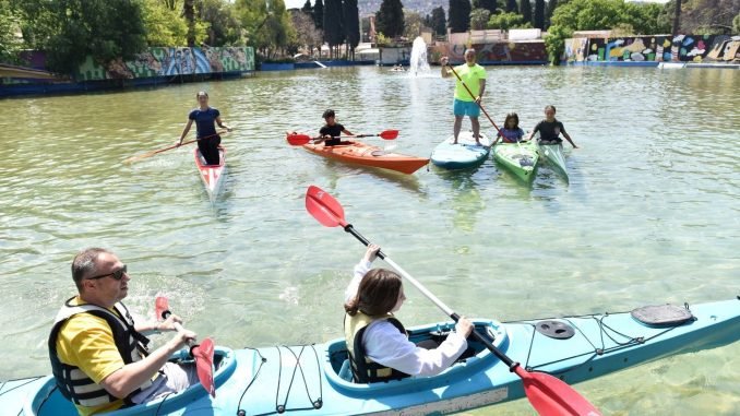 Festival Havasında Geçen Sporfest İzmir'de Kapanış Yapıldı