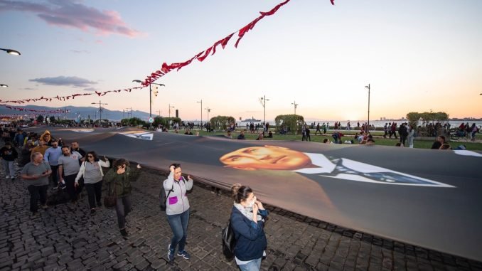 İzmir 19 Mayıs Coşkusunu Dolu Dolu Yaşayacak