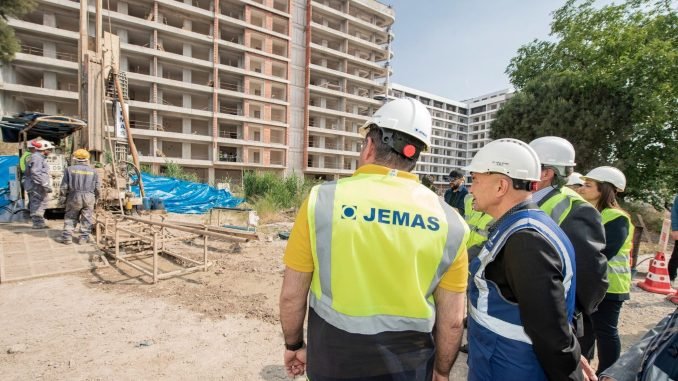 İzmir Afetlere Hazırlıklı Olacak