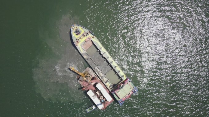 İzmir Körfezi’nde Müsilaj Yok