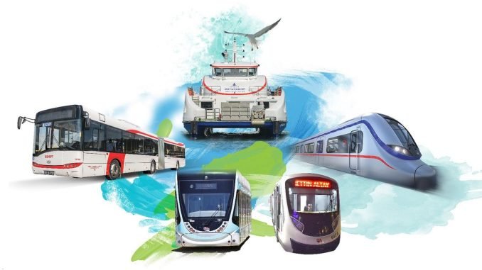 İzmir'de Seçim Günü Toplu Ulaşımda 24 Saat Mesai Var
