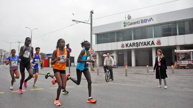 Maraton İzmir 7 Mayıs Pazar Günü Koşulacak