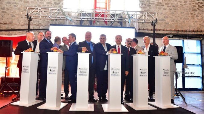 Nobili Park Airport Projesi’nin Tanıtımı ve Temel Atma Töreni Yapıldı
